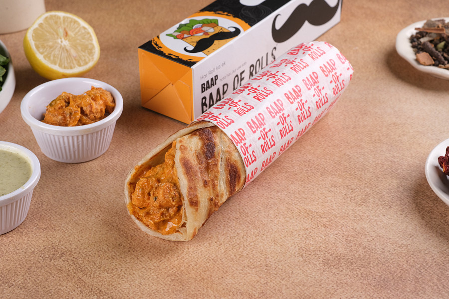 Chicken Tandoori Roll